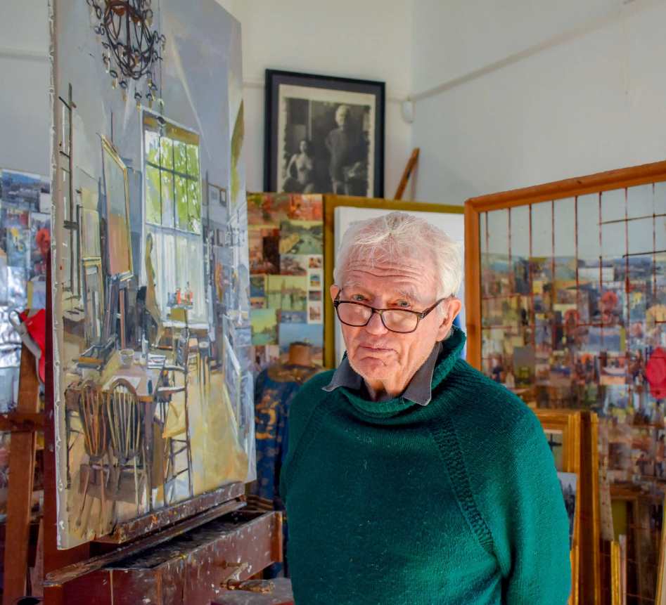 Кеннет Ховард (1932 - 2022) - фото 1